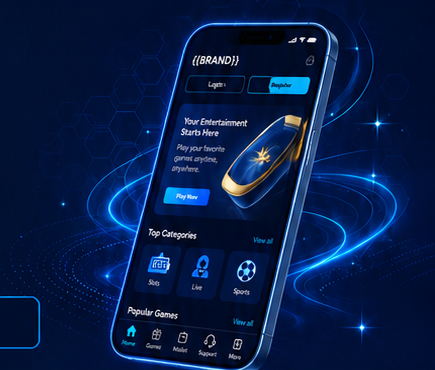 KING.PH mobile app preview